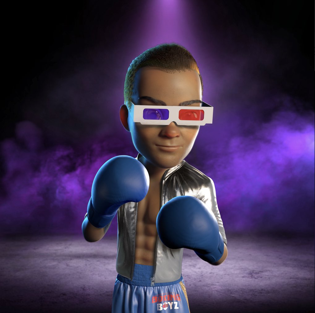 NoedelFx's tweet photo. Got my #BOXINGBOYZ 🤩 

Love the designs, can’t wait for the game.. hyped AF about it! Let’s see when we get some more announcements about it 🥶

Check out my #Boxingboyz 💎

#262 #608 #609 #610 

#DIAMONDGLOVES #TENETH #DJPTR #P2EGAMING https://t.co/1Iaav8X2uX