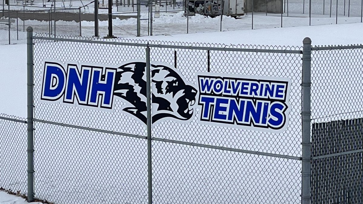 DNHSUPT's tweet photo. Wow!!💯💥 Anticipating big things this spring! @dnhgirlstennis https://t.co/UR0B16uMHg