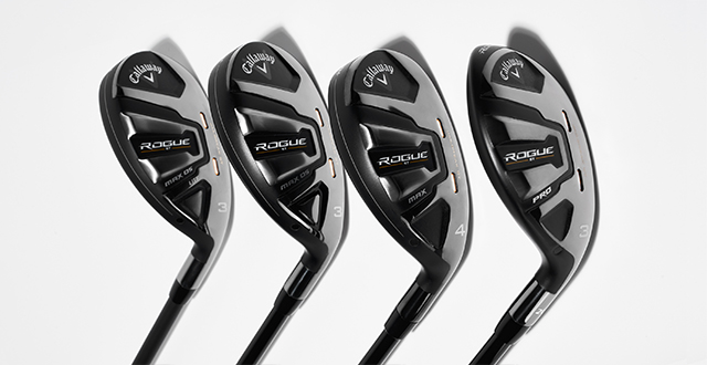 MyGolfWay's tweet photo. Presentados los nuevos ROGUE 2022, con la familia más rápida, más larga y más estable de drivers, maderas de calle, híbridos y hierros de @CallawayGolf  de siempre. Dales aquí el primer vistazo ⛳️👀👇 https://t.co/Mz5HKDo3J4 https://t.co/3K3L5pQFPg