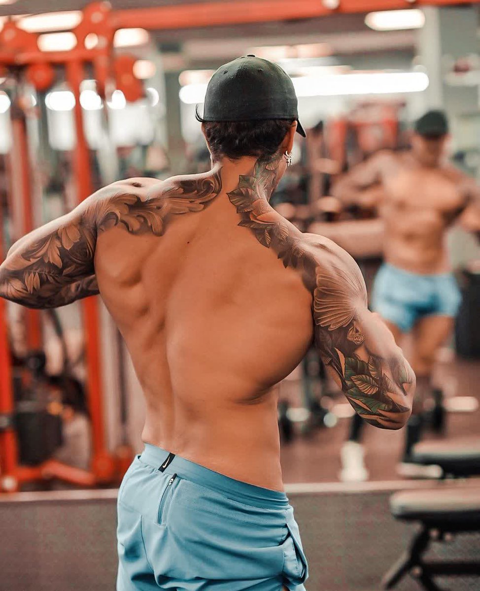 ㅤㅤ
ㅤㅤ
ㅤㅤㅤ𝑆trength does not come from
ㅤㅤㅤphysical ability. It comes from
ㅤㅤㅤan indomitable will.
ㅤㅤ
ㅤㅤㅤ #𝐒𝐄𝐗𝐑𝐎𝐋 / #𝐅𝐑𝐄𝐄𝐑𝐎𝐋
ㅤㅤ
ㅤㅤ