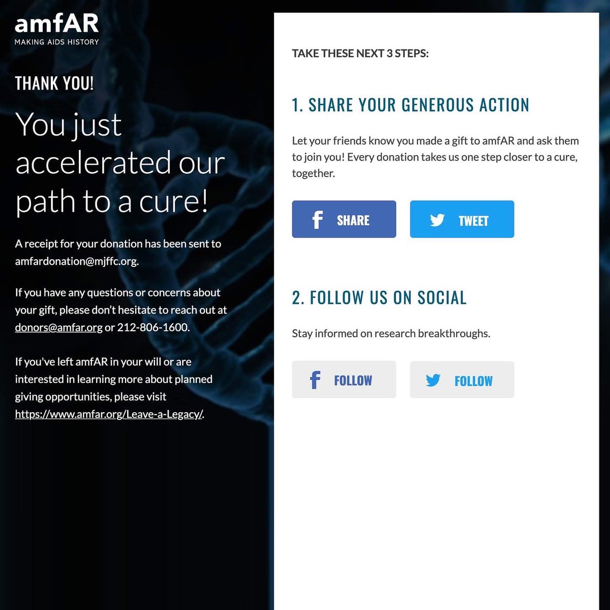 MJFFC's tweet photo. $651/ยฃ484! MJ fans are legends. Thank you to all that gave to @amfAR in December through our project. ๐๐
#michaeljackson #charity #michaeljacksoncharity #mjfam #moonwalkers #amfAR #aids #hiv #ryanwhite #tribute #makeaidshistory https://t.co/CHgQ3u8Gkc