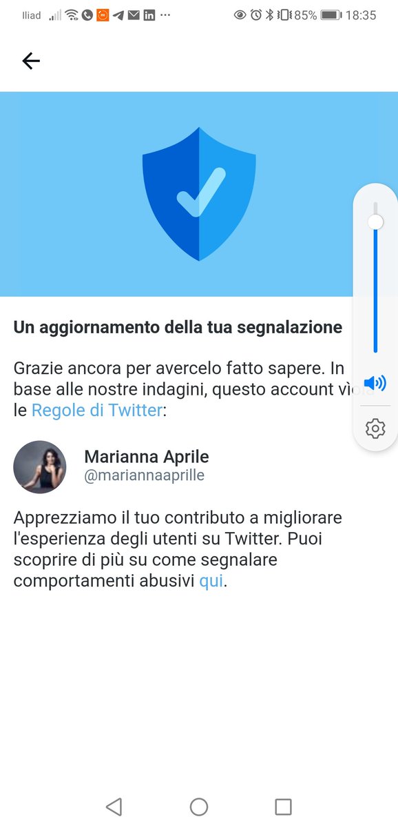 senape's tweet photo. @mariannaaprile Mission accomplished @bravimabasta https://t.co/9fXTWlMh2o