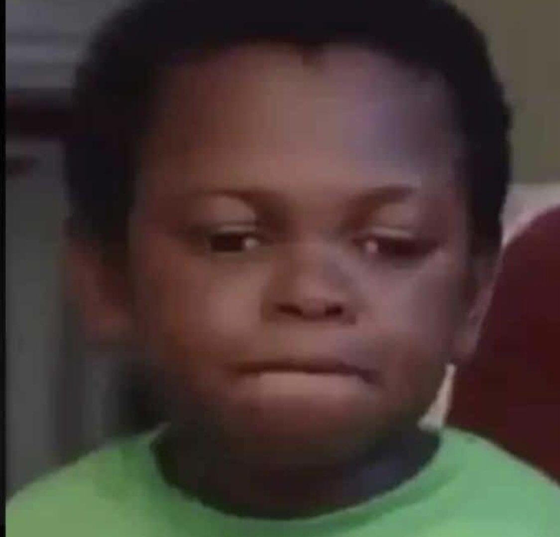 Abeg we fit restart this year? I don do mistake 😞😞😞