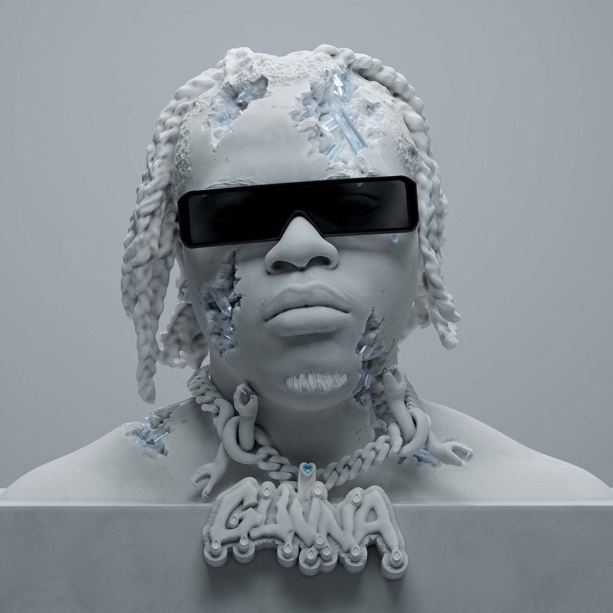 Trashvis's tweet photo. Gunna has some of the best cover arts of all time https://t.co/owgxDXSVP4