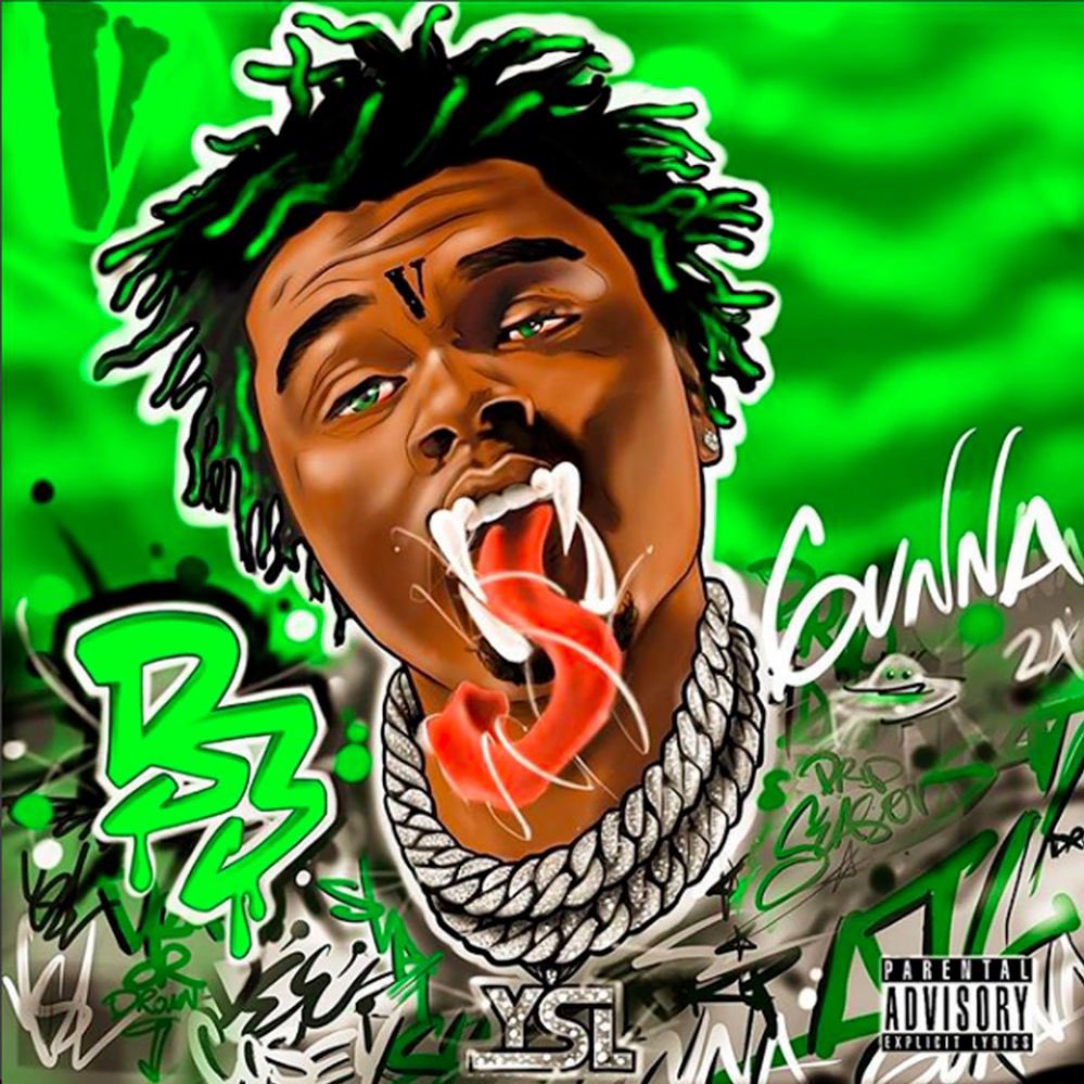 Trashvis's tweet photo. Gunna has some of the best cover arts of all time https://t.co/owgxDXSVP4