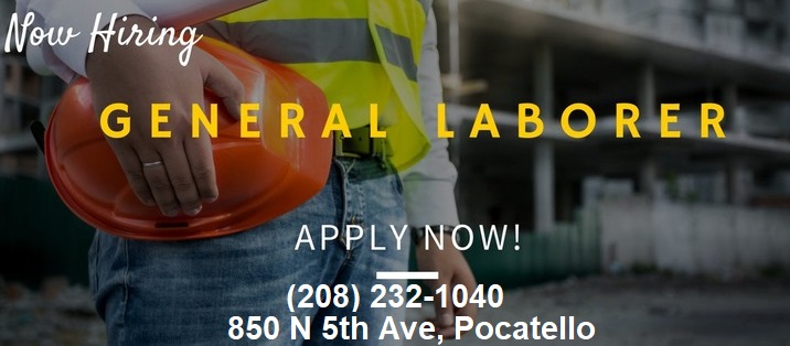 Express_Poky's tweet photo. General Labor No Experience Needed (American Falls)
https://t.co/8CkLg7WnUv

#nowhiring #jobsearch #readytowork #employment #work #staffing #jobopening #jobs #jobhunt #careers #hiring #recruiting #workwithus #recruiter #americanfalls #pocatello https://t.co/aYQgvFaIb7