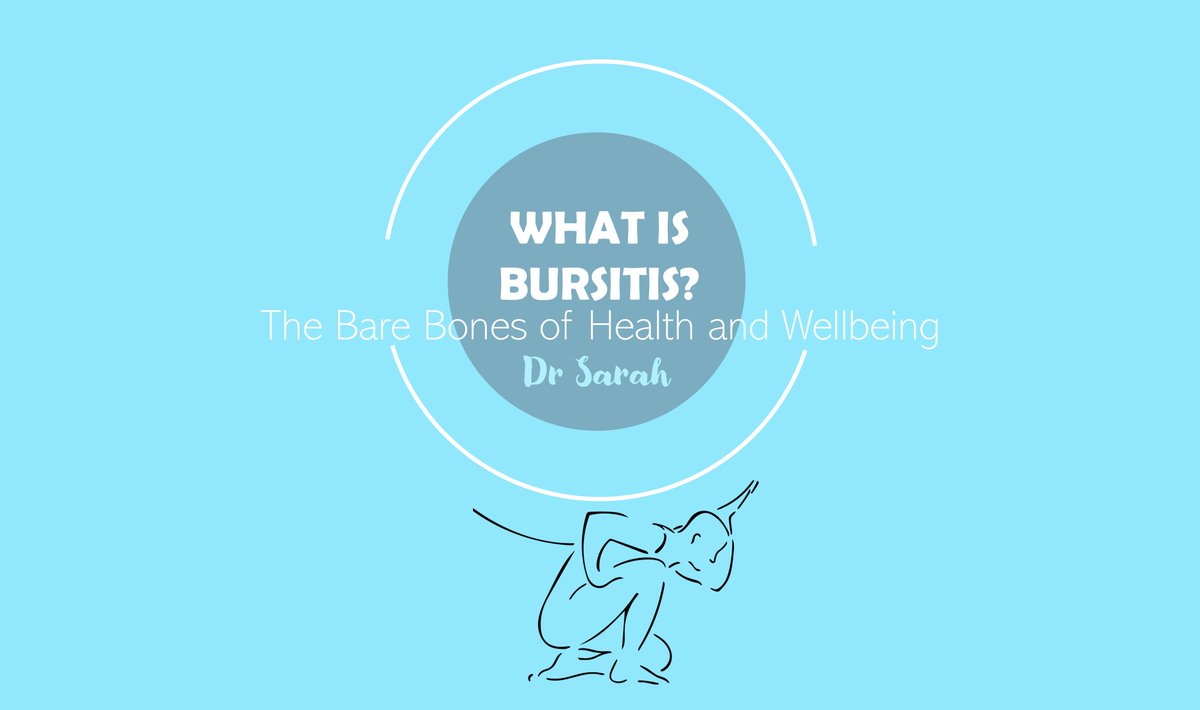 health_panacea's tweet photo. Housemaid's Knee, Student's Elbow, Tailor’s bottom...
What is Bursitis?
#PanaceaHealth #Bursitis #Joints #Painfuljoint #bursa https://t.co/z3zqCQnkBL