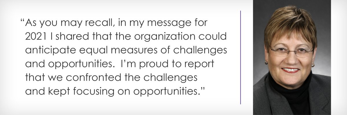 IowaCareGivers's tweet photo. Message From Iowa CareGivers Board Chair

I am honored to begin a second term as Iowa CareGivers Board Chair and want to express my appreciation to IC staff and board members for all their hard work in 2021.  

READ THE FULL LETTER: https://t.co/uSaLb0qEko https://t.co/jYowHRA4fS