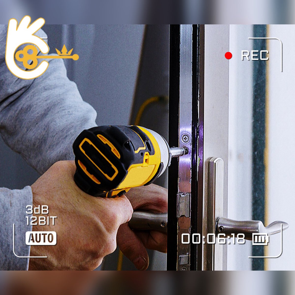 keysman's tweet image. 