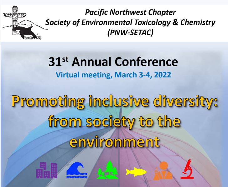 pnw_setac's tweet photo. A great opportunity to present your work - Call for Abstracts and Short Course Proposals https://t.co/p9j2jm2WPj https://t.co/ulzsfXj8Nj