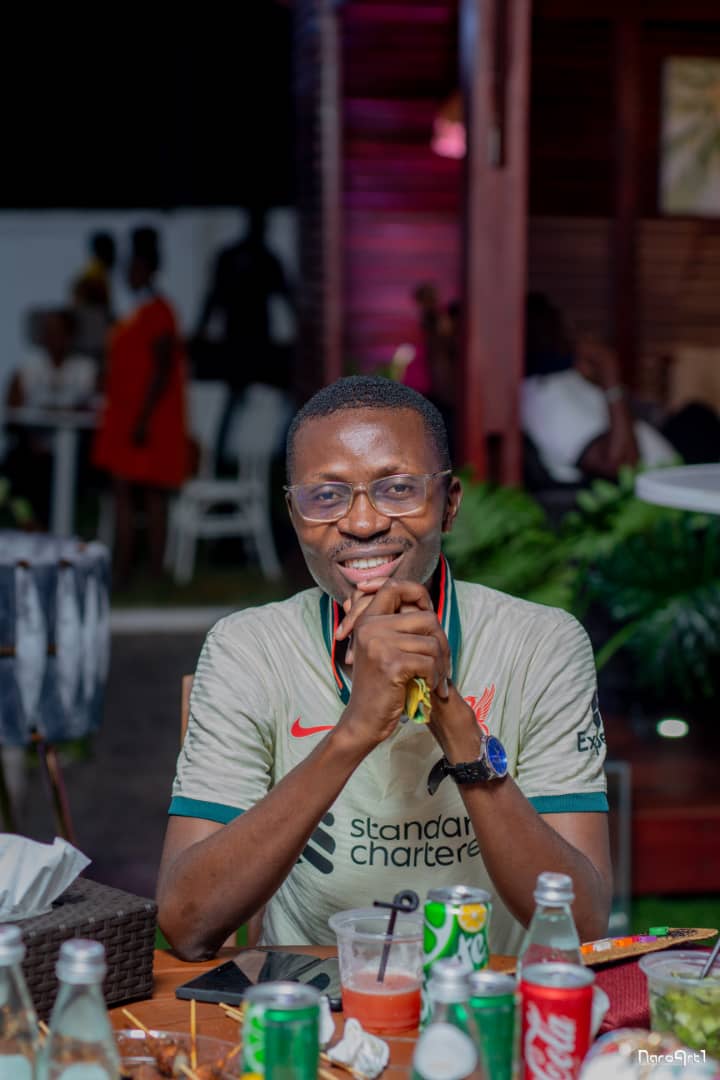 AdomOtchere's tweet photo. Our new year party was an amazing blast. Great performances by Ofori Amponsah and Kofi Kinaata. Let’s take the year on and win together in 2022, at the end we will all say what a great and rewarding year that the Lord Almighty gave us. Amen. 

Happy new year. https://t.co/25YHOwtTP8