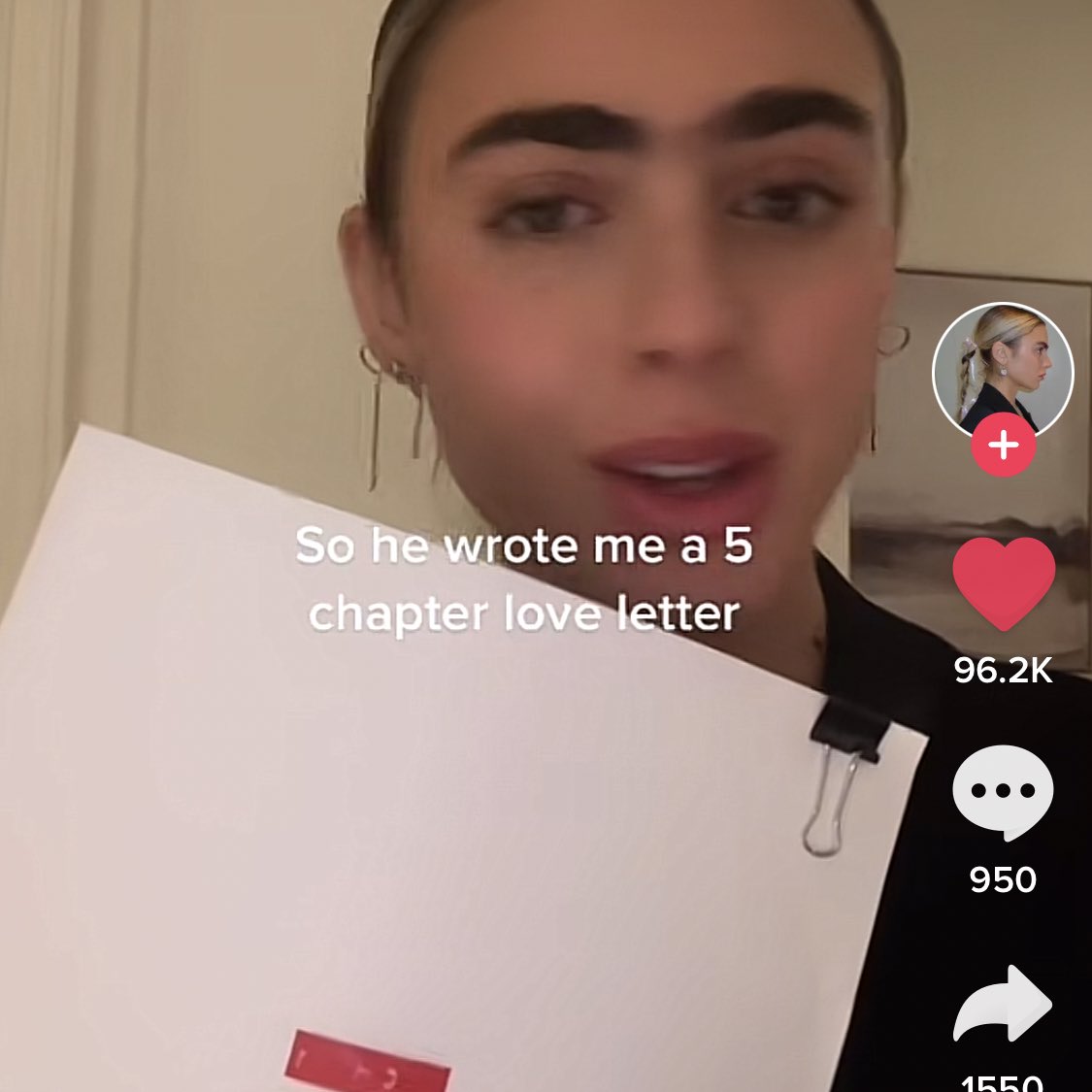where’s my 5 chapter love letter