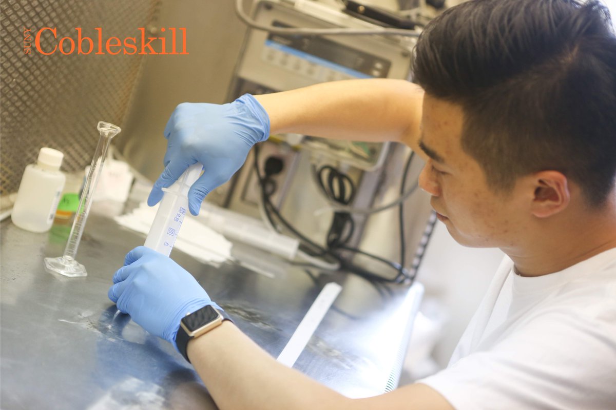 SUNYCobleskill's tweet photo. Biotechnology is one of the fastest growing industries in the world. Our practical, hands-on lab work is your gateway into this field with a high demand for trained professionals. #CobyTechnology
Apply for Spring 2022: https://t.co/GPt5lITPkH https://t.co/zR2CyOBLHR