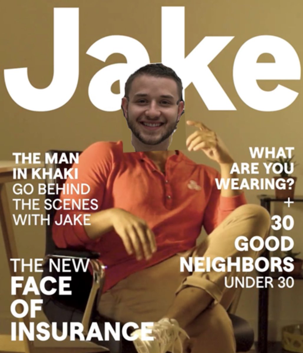 KingJAnderson's tweet photo. Like a good neighbor…Reach out to Erie’s very own Jake from State Farm for a free quote! https://t.co/w1Gc9wGEVt