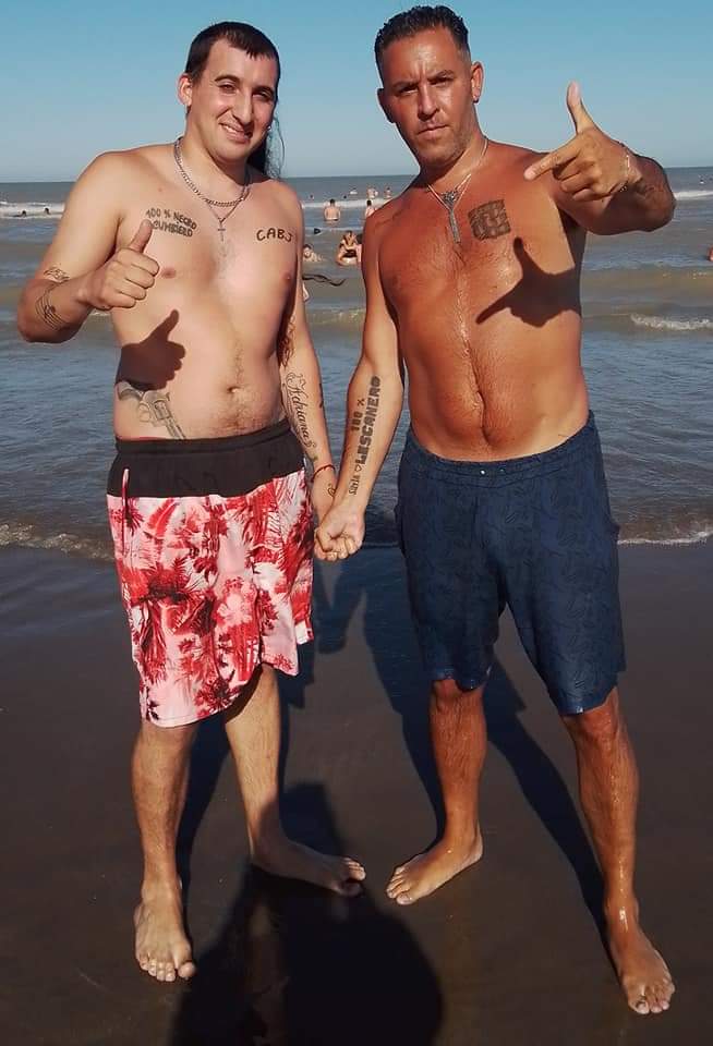 AlberAriAcade's tweet photo. Te estamos esperando en Mar Del Tuyú @pablitolescano hoy explota CHANGO! nos batieron a las 04:00 en punto! Será así? O más temprano? https://t.co/IhYTCX0z9M