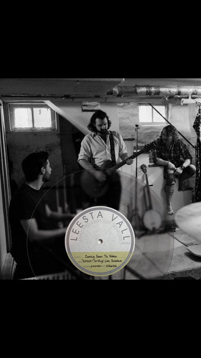 CSTVBand's tweet photo. Hey y’all! Exciting news- this May we’re playing a direct to vinyl live session at @leestavall where you can preorder a record at the link below and we’ll record a unique take of a song live to vinyl just for you! Check it out and preorder a record! https://t.co/YLERWs2Paw https://t.co/sj6DTOIuau