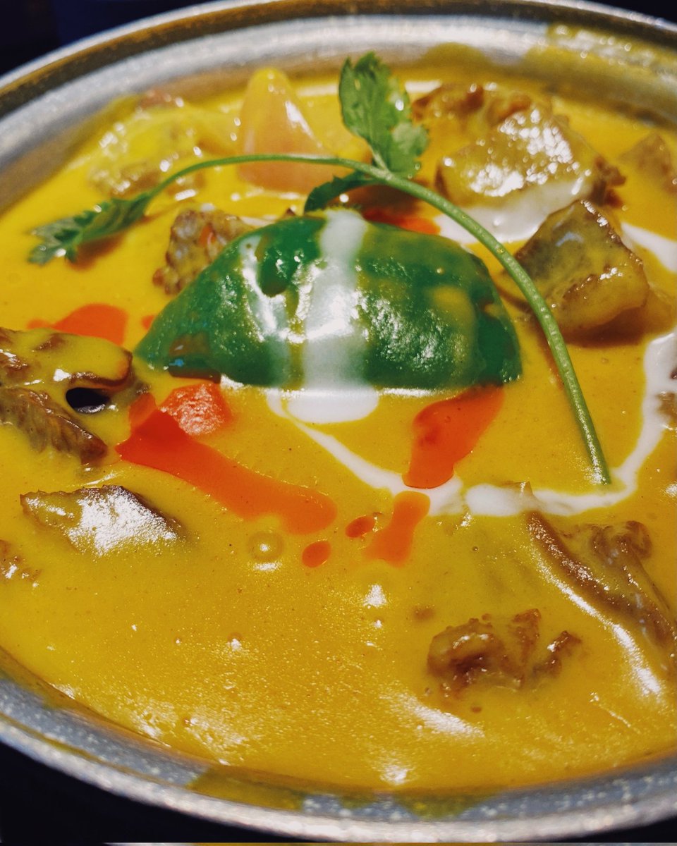PandaHouseUK's tweet photo. A bit nippy today isn't it?! Warm up with our house special Thai curries. We have it in both red or green!

https://t.co/3WbxuQQFjp

#Rotherham https://t.co/PLPkybfcaq