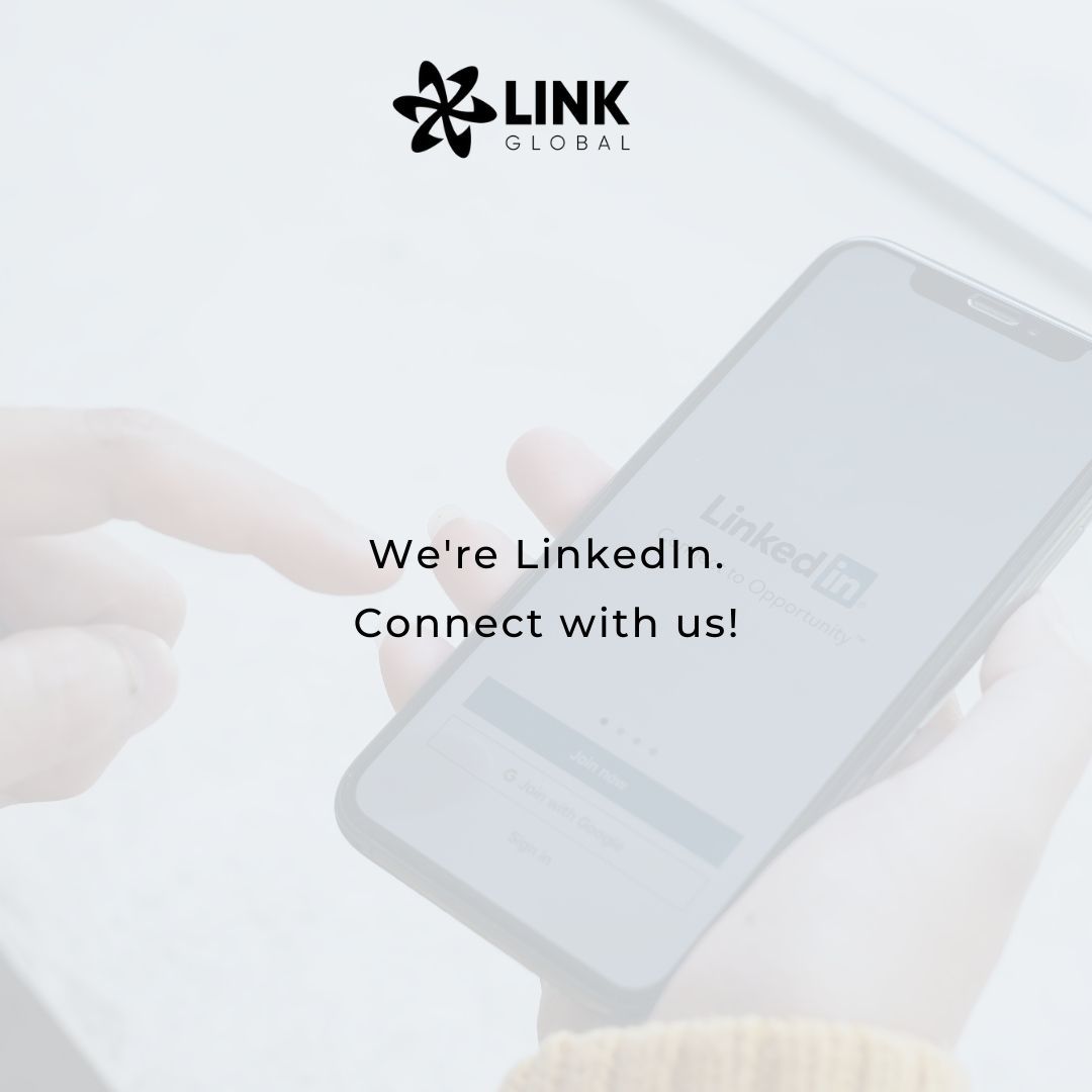 Link Global Technologies tweet media