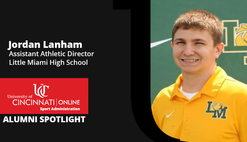 OHSAASports's tweet photo. Many of the high schools in Ohio have been impacted by @UC_SPAD program. Check out some of the alumni working around the state! #cradleofathleticdirectors https://t.co/VYo2MkX49X