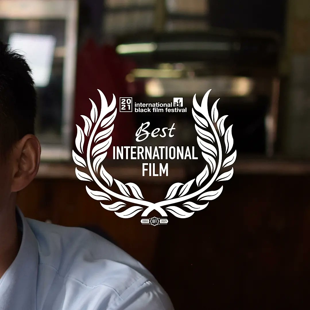 LeavingIsiolo's tweet photo. Congrats to our amazing #cast, #crew &amp; #TEAM! We won our 1st award last month-Best International Film AT @IBFFNashville 2021! 🙏🏾😌 Amazing films, insightful panels, incredible filmmakers &amp; superb staff. Thank you! #LeavingIsiolo #InternationalBlackFilmFestival #IBFF21 #IBFF2021 https://t.co/o4In617m95