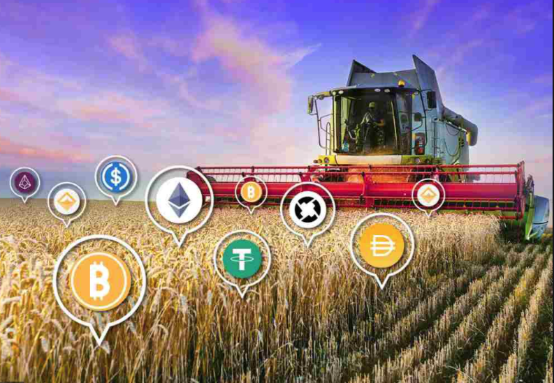 Discover The Crypto Yield Farming Secrets 

➡️bit.ly/3tcz3yz