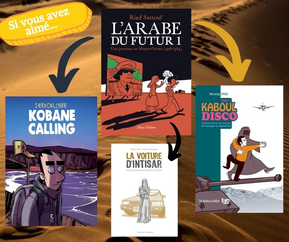 StoryBD's tweet photo. Les fêtes sont maintenant finies. Dans vos cadeaux vous avez peut être pris du plaisir à lire certains titres, alors pourquoi pas vous laisser tenter cette semaine par nos suggestions ? 
Voilà des récits pour découvrir à travers un regard humain la situation de certaines contrées https://t.co/kL7Nc6mxE7
