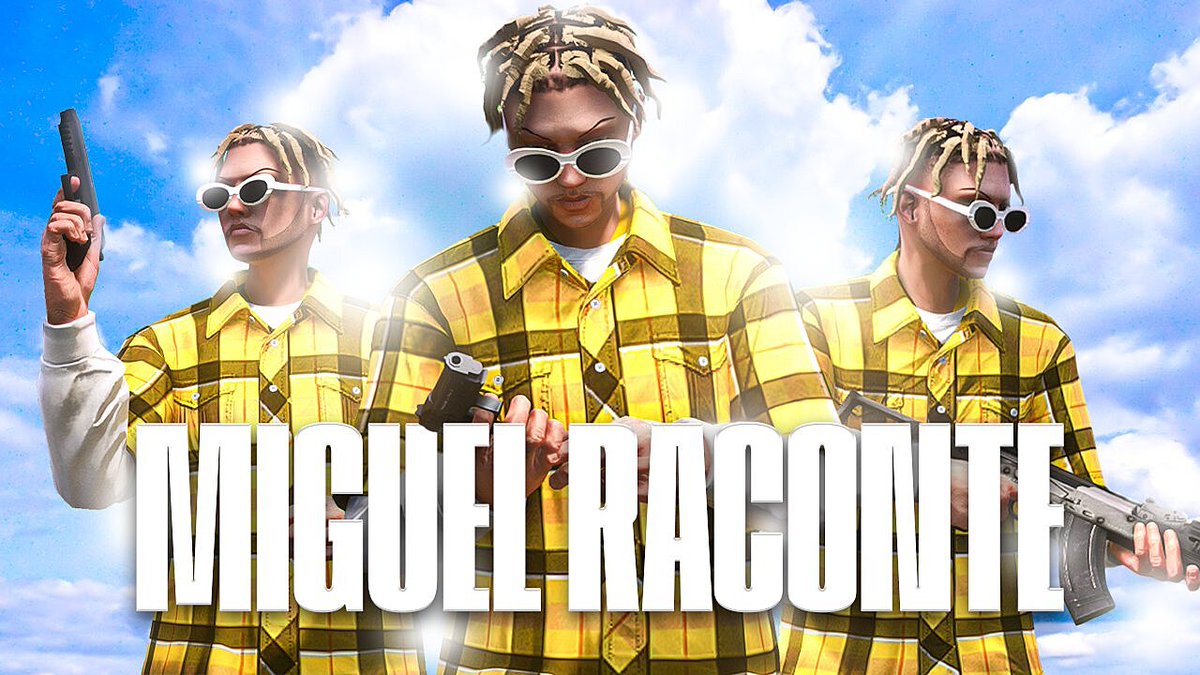 JLTomyTV's tweet photo. Nouvelle vidéo: 

Miguel Raconté: Le film ! (Partie 1) 

Bon visionnage ! 

https://t.co/8Gubc4gTO0 https://t.co/nF4b8VyfU5