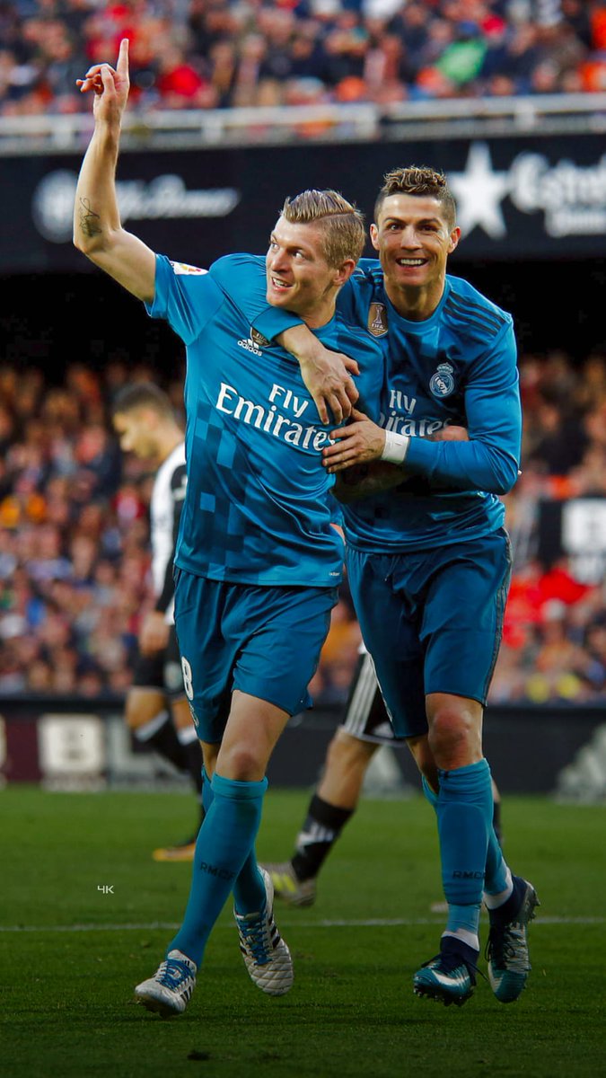 bernabeu_108's tweet photo. Happy Birthday German Sniper . #tonikroos https://t.co/gAQnyINkXH