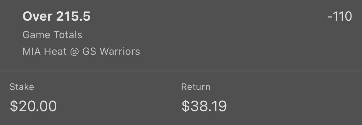 RedsPicks's tweet photo. Last night’s results. Guess I cashed the over too soon to get the ✅ 5-1 on the year!!! https://t.co/uQCXA0b1KI