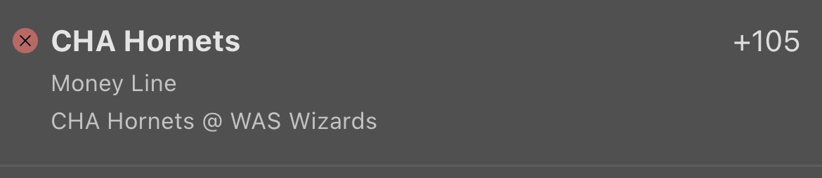 RedsPicks's tweet photo. Last night’s results. Guess I cashed the over too soon to get the ✅ 5-1 on the year!!! https://t.co/uQCXA0b1KI