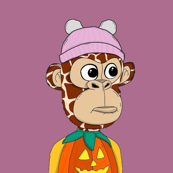 Jayden__Russell's tweet image. I’m Excited to say I got my first NFT!! I’m excited to be apart of the @KBabyApes community! 

This project will help build schools around the country 🙉🌎📚 #kbabyapes #KBAFORTHEKIDS