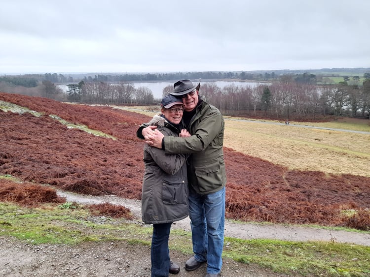nessanumpty's tweet photo. Such an amazing Christmas and New Year 🙏🥰💍Be warned, if you hang about at ploughing matches your life can become so much more splendiferous than you could ever imagine 💞
I Love You Ray Ogden (Even more than you love your tractors) 🚜🚜🚜😁🤍🛠💋 @BradgatePark @ploughmen_ltd https://t.co/t6SZ0V8o7I