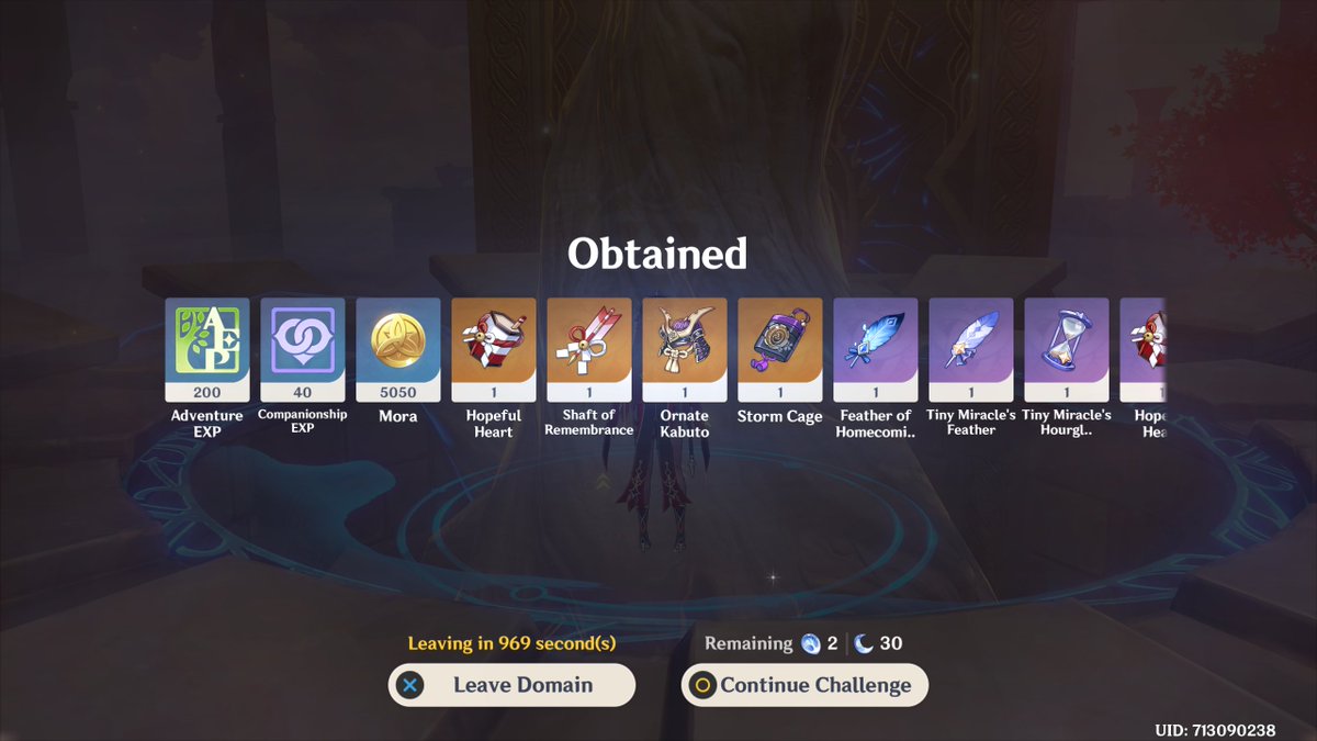 TenkoMary's tweet photo. For a moment there I thought I'd gotten lucky but the stats were pain, as per usual π
#genshinimpact #artifactfarming https://t.co/0dmEKNoIsN
