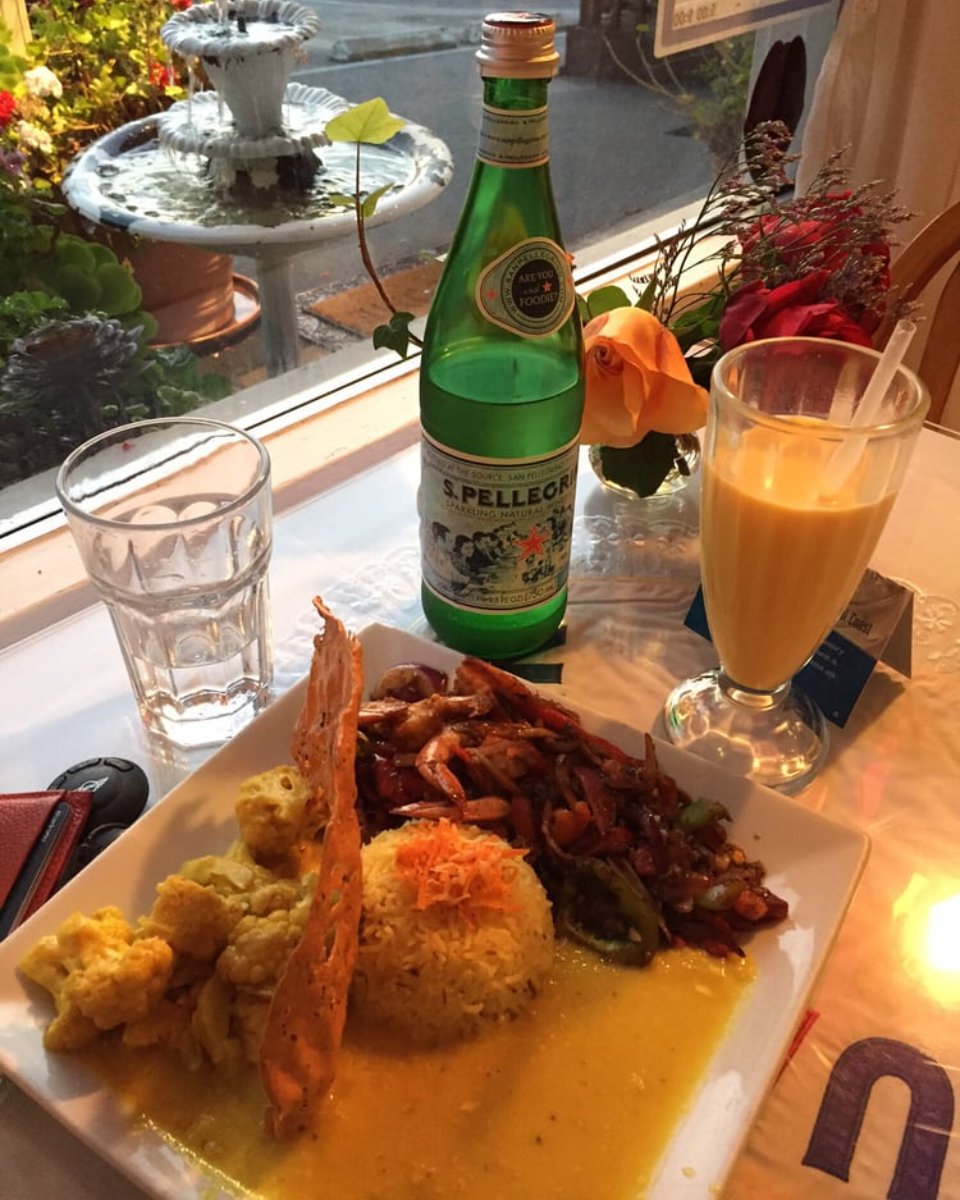 Pearl of the Ocean tweet media