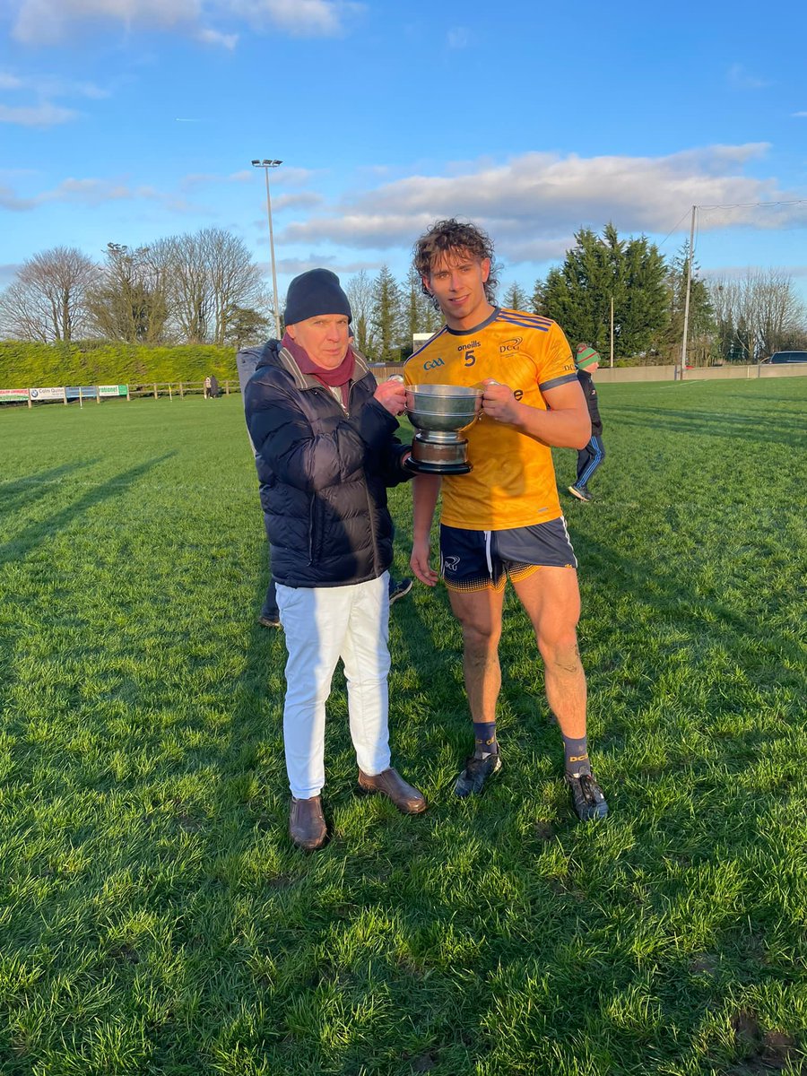 The Connacht team from <a href="/sligogaa/">Sligo GAA</a> and <a href="/Galway_GAA/">Galway GAA Official</a> who helped secure the Ryan Cup <a href="/HigherEdGAA/">GAA Higher Education</a>