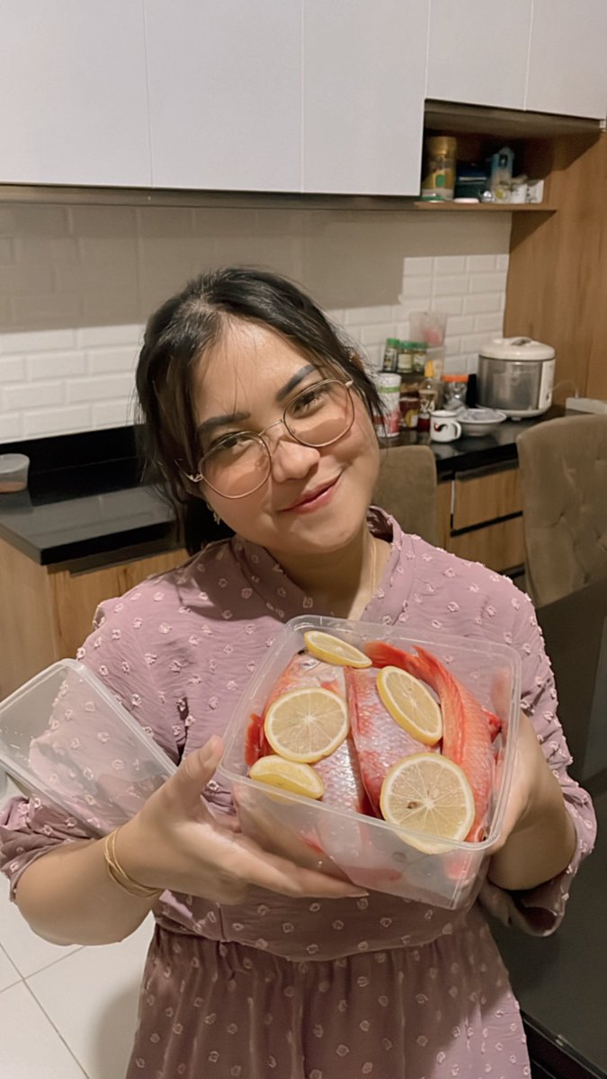 AdityaGaalih's tweet photo. Yang lg suka masak ❤️ @ShintaaApriliaa https://t.co/Yw2iZxgXJn