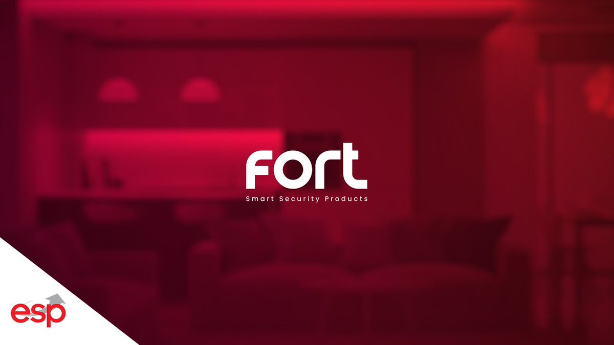esp_uk's tweet photo. Discover a whole range of smart home products with Fort Smart Security.🤩
 
From smart alarm kits, smart cameras, smart sensors and smart door bells, all work together to make the home smarter and safer.
 
To learn more on the whole range, head to YouTube: https://t.co/luEEdlzYc0 https://t.co/x2WzI20zIk
