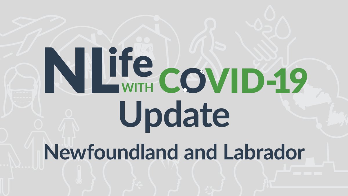 HCS_GovNL's tweet photo. Public Advisory: Update on COVID-19 in Newfoundland and Labrador

Today (Tuesday, January 4), Newfoundland and Labrador has 493 new confirmed cases of COVID-19 since the last media update on January 3. https://t.co/kyd5Fn9Sl0 https://t.co/e1HeJAkDrd
