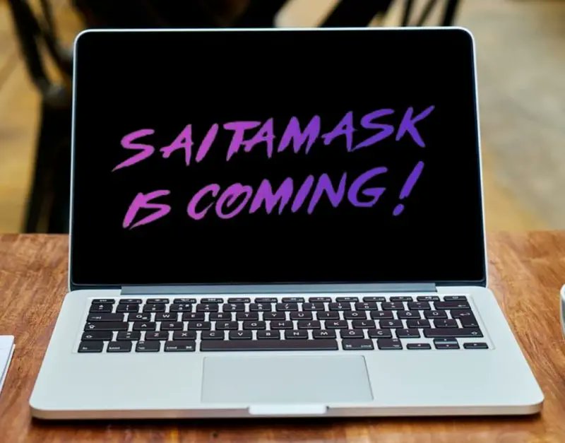 santoshinu's tweet photo. Hey @Saitamaguru1 @MaxEquation, is the new #saitadesktop going to be ready before the end of the week so we can use it for the official launch? https://t.co/NWw2Fo1UL9