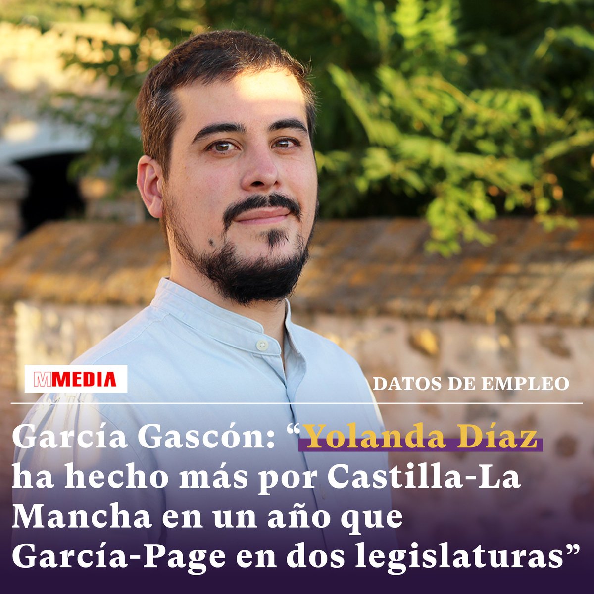 PodemosCLM's tweet photo. 📉✅ 782.232 personas, 39.806 en Castilla-La Mancha, encontraron empleo durante 2021: El mayor descenso del paro de la historia y la menor tasa de desempleo en los últimos 14 años. Gracias @Yolanda_Diaz_.

📰 https://t.co/1cS069ZjbQ https://t.co/xiy1UhOYci