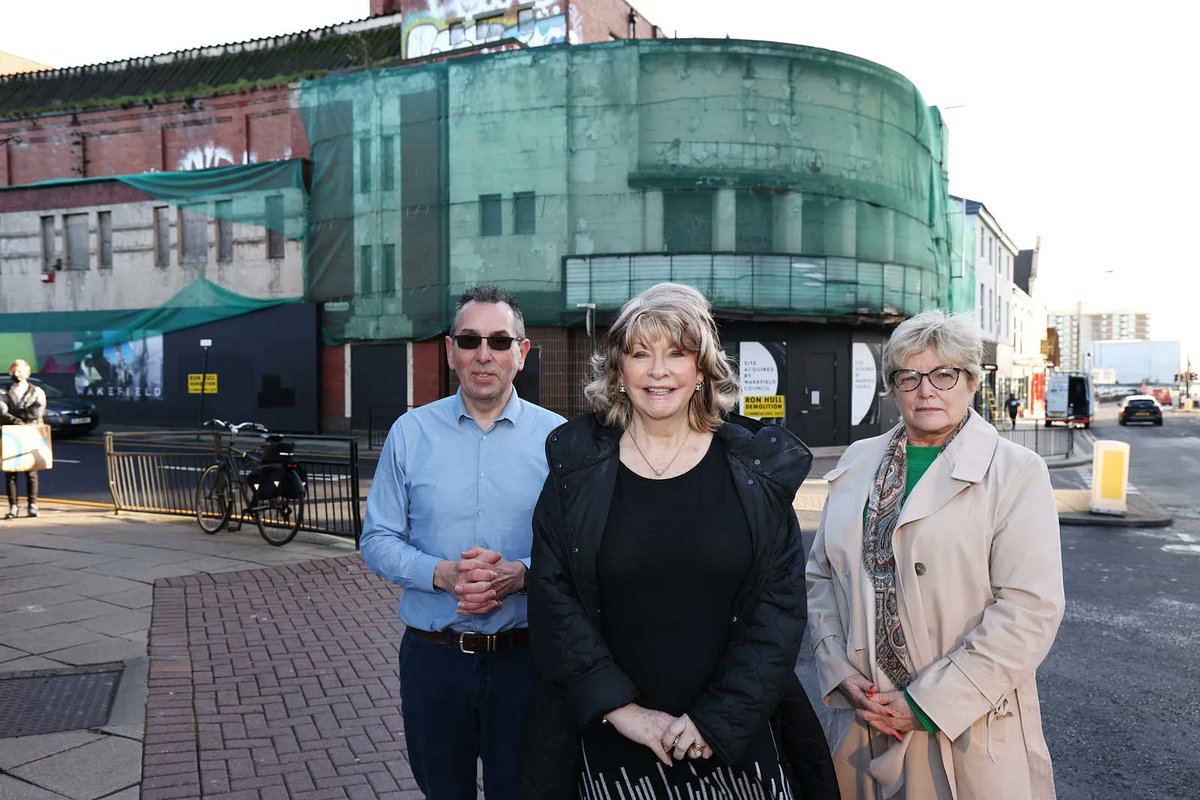 Wakefield Council tweet media