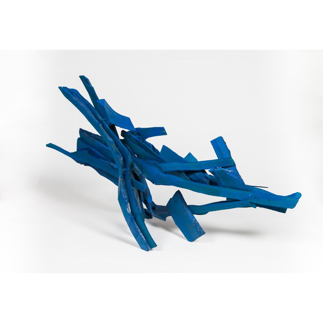 Alexandra Harley is the Sculpture Winner of the Ashurst Emerging Artist Prize 2021.
​
​Featuring in her exhibition "Moving : Still", these artworks are available to purchase from the Emerging Artist Gallery shop: emergingartistgallery.com/movingstill---…