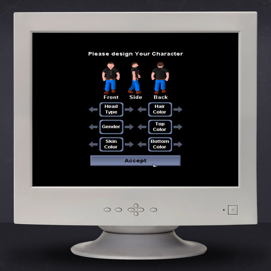 RuneScape's tweet image. 🕥 On This Day: 21 Years Ago

Happy Birthday to RuneScape and the beginning of this incredibly special community of 'Scapers. We ❤ you.