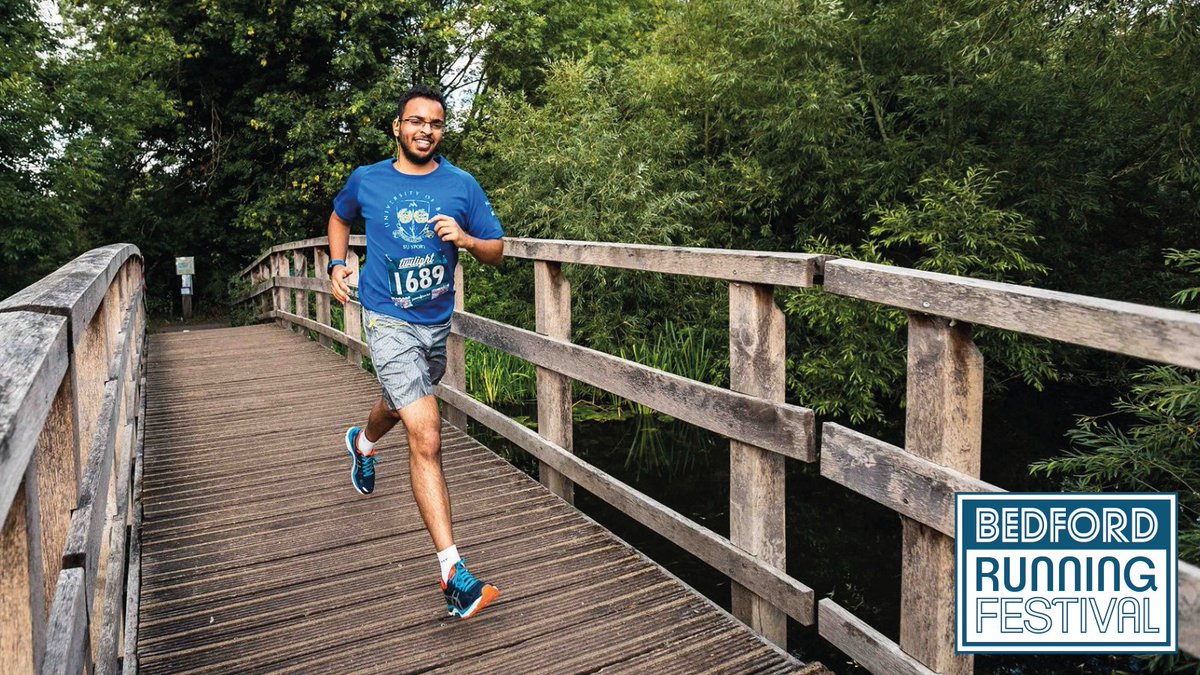 Bedford Running Festival tweet media