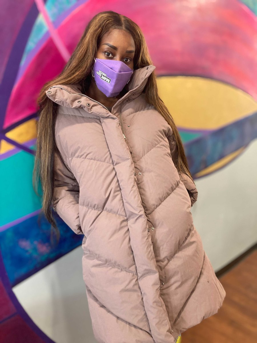 BraveSpaceChi's tweet photo. Our annual coat drive is going strong! 

From now until March we will be collecting and redistributing coats and other winter clothing items. Come down to the BSA space and grab a jacket for a community member, family, friend, or yourself! https://t.co/jrOuCL3Bsk
