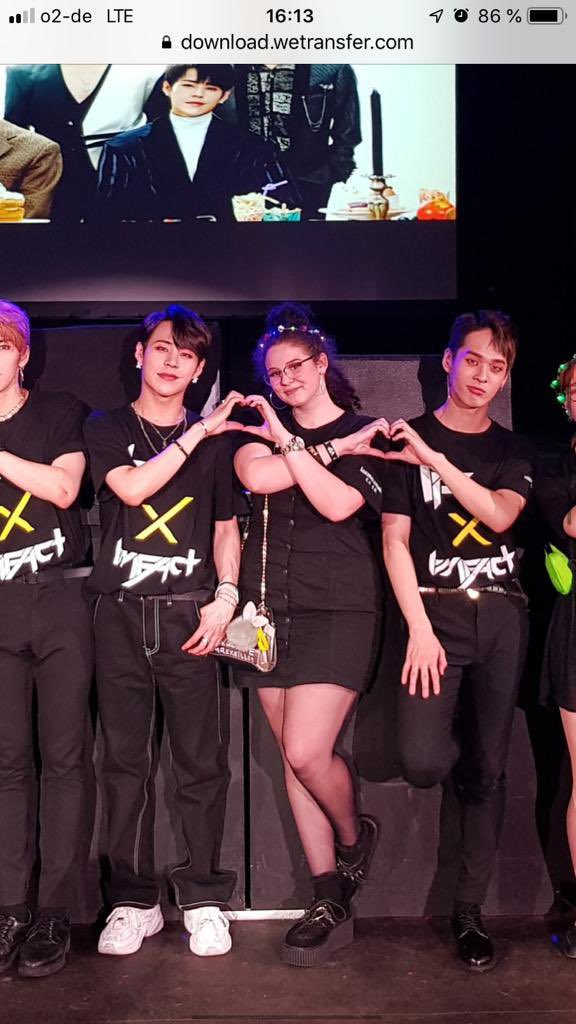 ln4tiny's tweet photo. Thank you for the amazing years #ThankYouIMFACT https://t.co/UiOwv39ajL