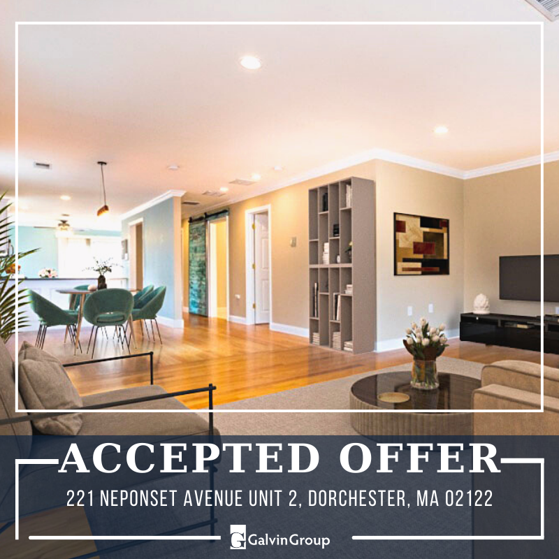 GalvinGroup's tweet photo. Under Agreement✔️

221 Neponset Avenue Unit 2, Dorchester, MA 02122 🏡

For More Available Listings, Contact Us at:
- info@galvingroupre.com
- 617-436-2000

Or visit,
- https://t.co/zu6tAFzv5c https://t.co/AHy8MYmozu