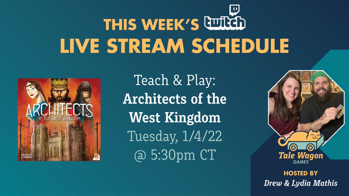 Tale Wagon Games tweet media