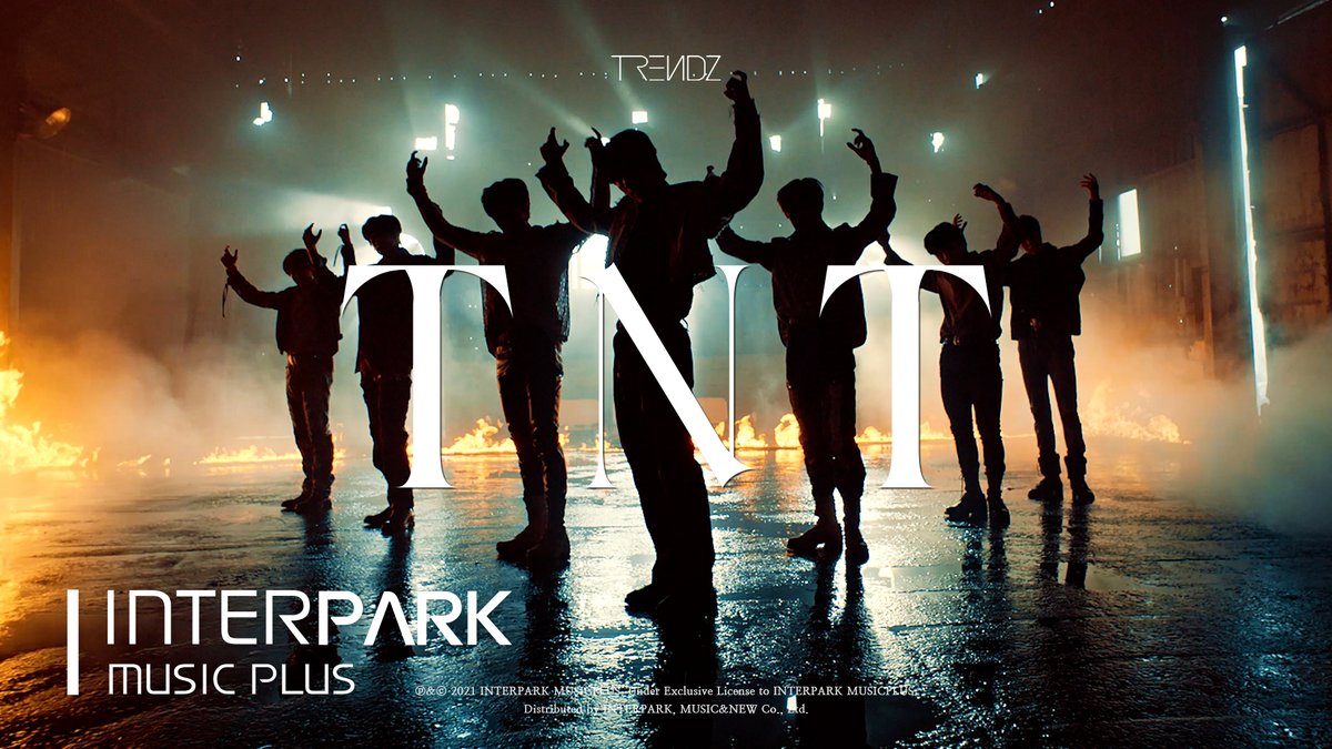 TRENDZ_OFFCL's tweet photo. [📽]

TRENDZ(트렌드지) 'TNT (Truth&amp;Trust)' MV
🔗https://t.co/ZUMSQStBcq

#TRENDZ #트렌드지 #BLUESET 
#TNT #Truth_N_Trust #WeCanBlowItUp https://t.co/m8JEIKukaf