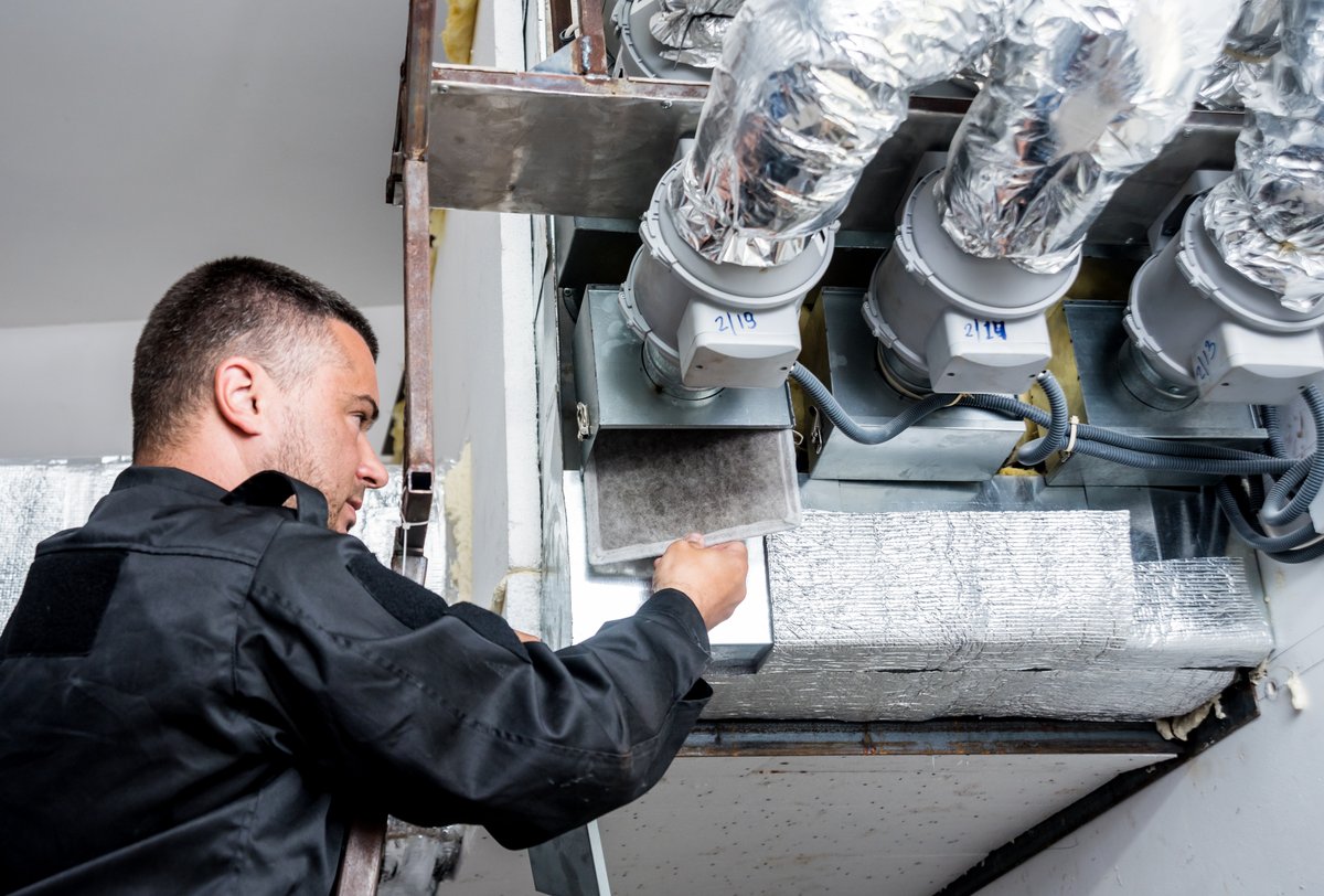 infonarus's tweet photo. The Future Of Cooling

Demand for air conditioning is rising. Facility operators will play a significant role in meeting the need.

https://t.co/jOFCJFZ4BD

See how IWMS software can help with preventive maintenance for HVAC systems: 
https://t.co/nqT9iC9Zhs https://t.co/pOPTD2ngmX